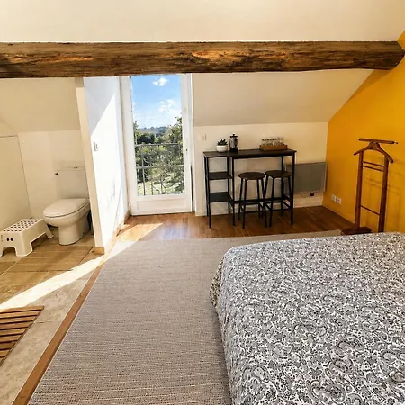 L'ecrin De Homestay Courances