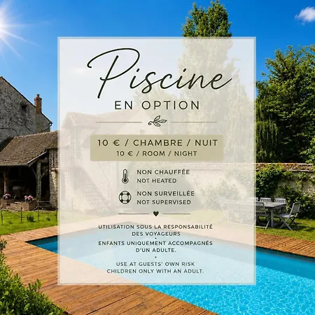 L'ecrin De Courances